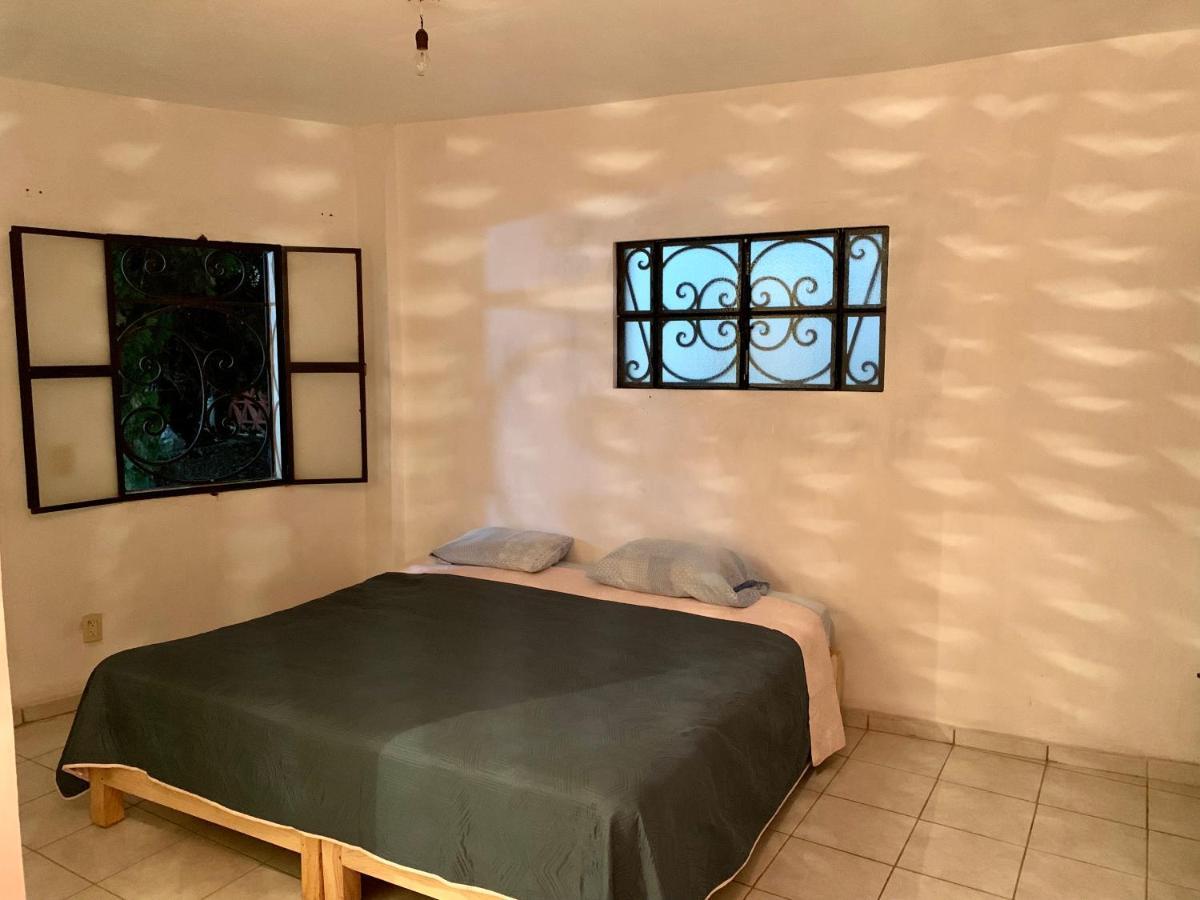 Casa Mila Hotell Taxco de Alarcon Exteriör bild